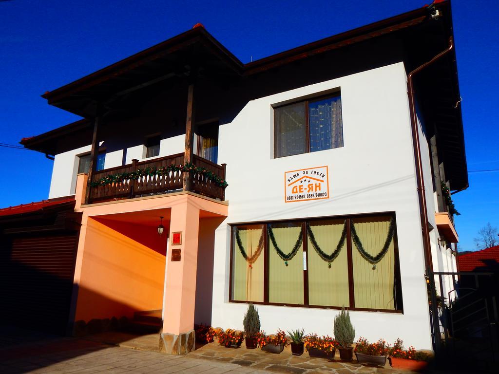 De-Yan Guest House Όρεσακ Εξωτερικό φωτογραφία