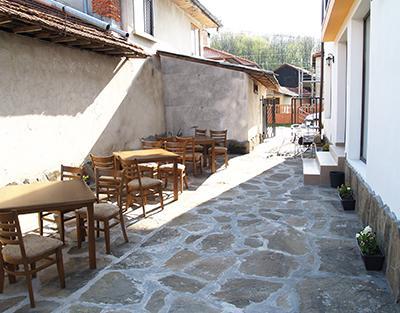 De-Yan Guest House Όρεσακ Εξωτερικό φωτογραφία